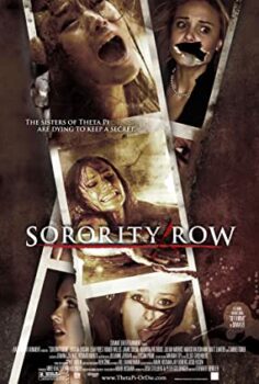 Kızlar Partisinde Cinayet Türkçe Dublaj izle