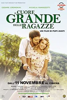 Kızların Büyük Yüreği Türkçe Dublaj izle