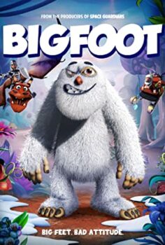 Koca Ayak | Bigfoot izle (2018)