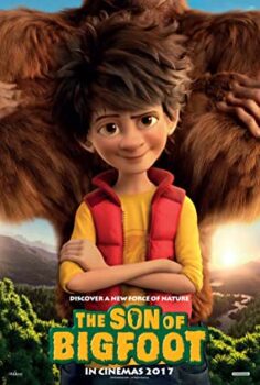 Kocaayak ve Oğlu – The Son of Bigfoot izle (2017)