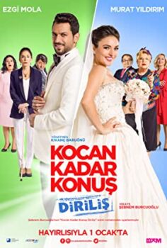 Kocan Kadar Konuş 2 Diriliş izle