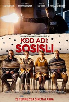 Kod Adı Sosisli (2018)