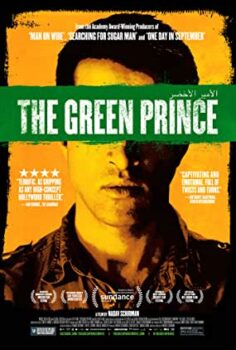 Kod Adı Yeşil Prens (The Green Prince) Türkçe Dublaj izle