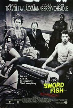 Kodadı Kılıçbalığı – Swordfish Türkçe Dublaj İzle