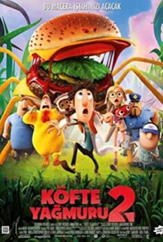 Köfte Yağmuru 2 Türkçe Altyazı izle