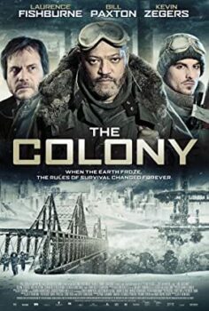 Koloni Türkçe Dublaj izle