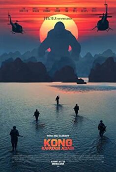 Kong 2017 Altyazılı izle