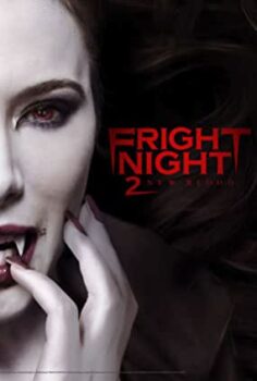 Korku Gecesi 2: Yeni Kan (Fright Night 2: New Blood) Türkçe Dublaj İzle