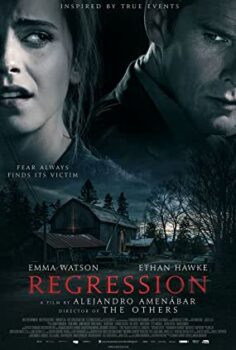 Korku Terapisi – Regression 2015 Türkçe Dublaj izle
