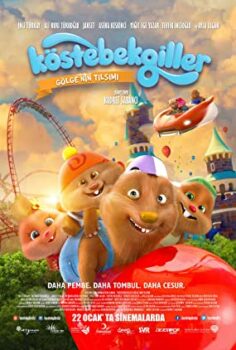 Köstebekgiller 2 Gölgenin Tılsımı izle