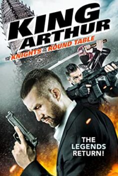Kral Arthur ve Yuvarlak Masa Şövalyeleri izle (2017)