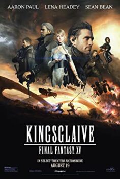Kralın Kılıcı: Final Fantasy XV 2016 HD İzle