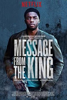 Kralın Mesajı – Message from the King izle (2016)