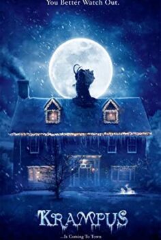 Krampus (korku filmi) Türkçe Dublaj izle