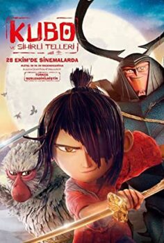 Kubo ve Sihirli Telleri seyret Altyazılı