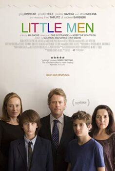 Küçük Adamlar – Little Men izle Altyazılı