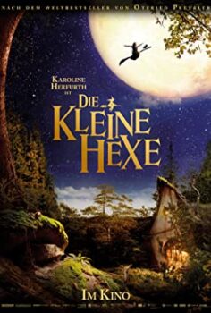 Küçük Cadı Die kleine Hexe (2018)