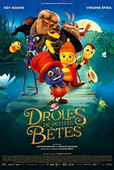 Küçük Komik Masallar | Drôles de petites bêtes izle (2017)