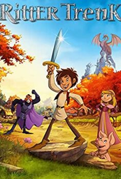 Küçük Şovalye Trenk izle Animasyon filmi