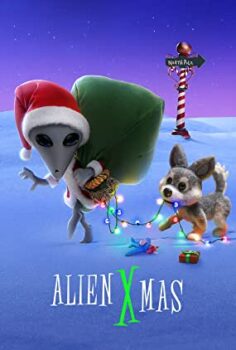 Küçük Uzaylı X – Alien Xmas izle (2020)