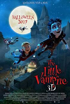 Küçük Vampir The Little Vampire izle (2017)