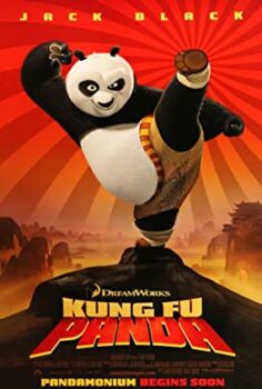 Kung Fu Panda 1 Türkçe Dublaj izle