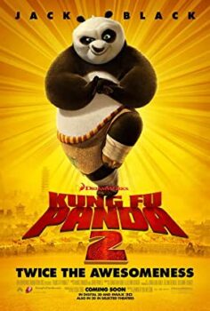 Kung Fu Panda 2 Türkçe Dublaj izle