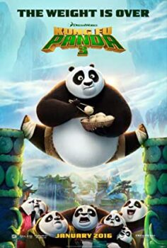 Kung Fu Panda 3 Türkçe Dublaj Film izle 2016