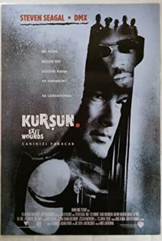 Kurşun – Exit Wounds Türkçe Dublaj izle