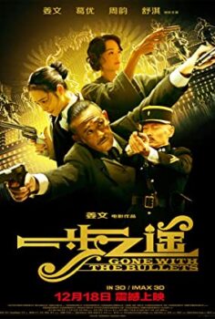 Kurşun Gibi Geçti – Gone with the Bullets 2014 Türkçe Dublaj izle