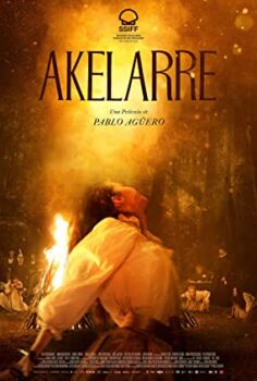 Kurtuluş Ayini – Akelarre izle (2020)
