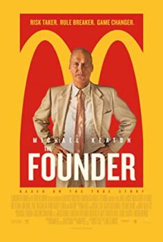 Kurucu The Founder izle (2016)