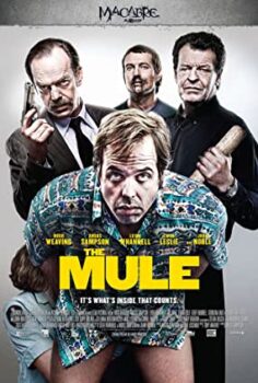 Kurye – The Courier izle (2020)
