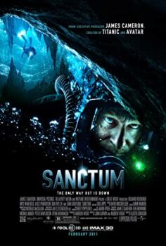 Kutsal Yer – Dip – Sanctum Türkçe Dublaj izle