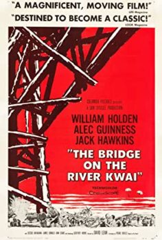 Kwai Köprüsü (The Bridge On The River Kwai) Türkçe Dublaj İzle