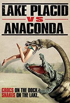 Lake Placid vs. Anaconda (2015) – film izle – türkçe dublaj film izle