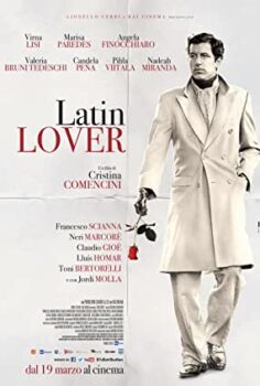 Latin Sevgili – Latin Lover 2015 Türkçe Dublaj izle