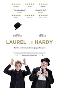 Laurel ile Hardy – Stan & Ollie izle (2018)