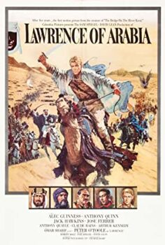 Lawrence of Arabia izle (1962)