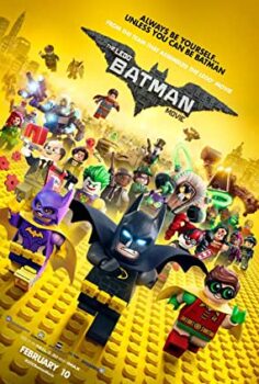 LEGO Batman Türkçe Dublaj izle HDRip (2017)