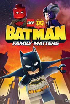 LEGO DC Batman Aile Meseleleri izle (2019)