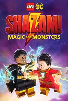 LEGO DC Shazam – Sihir & Canavarlar izle (2020)