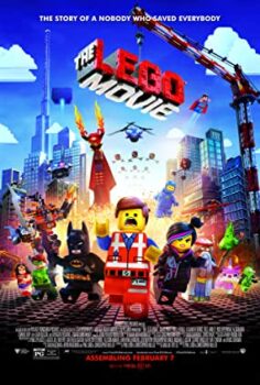 Lego Filmi – The Lego Movie Türkçe Dublaj İzle