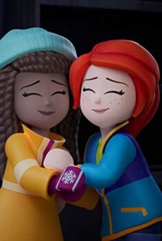 LEGO Friends Noel Filmi – LEGO Friends: Holiday Special izle (2021)