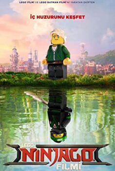 Lego Ninjago Filmi – The LEGO Ninjago Movie izle (2017)