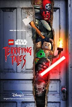 LEGO Star Wars Korkunç Hikayeler izle (2021)