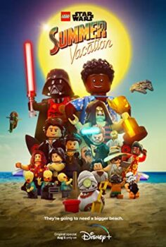 LEGO Star Wars Summer Vacation izle (2022)