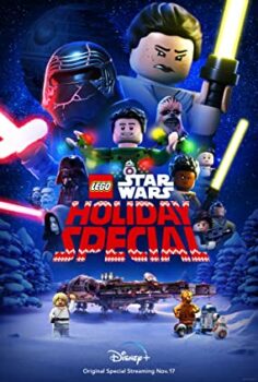 LEGO Star Wars Yılbaşı Özel – The Lego Star Wars Holiday Special izle (2020)