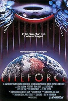 Lifeforce Türkçe Dublaj İzle