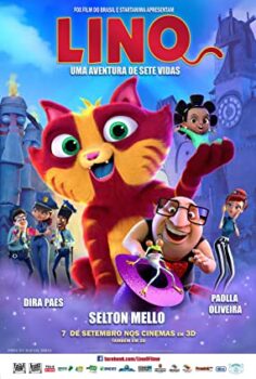Lino: O Filme (2017)